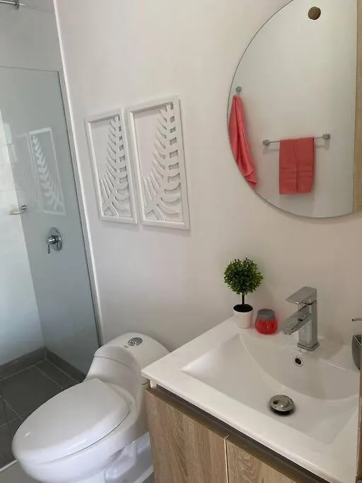 Stunning Oceanview Best Location 3Br 4Baths Cartagena Colombia