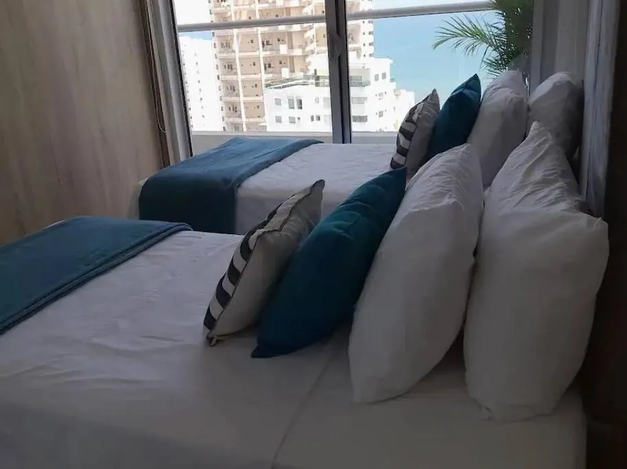 Apartment Stunning Oceanview Best Location 3Br 4Baths Cartagena Colombia