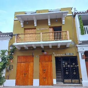  Gasthuis El Balconcito
